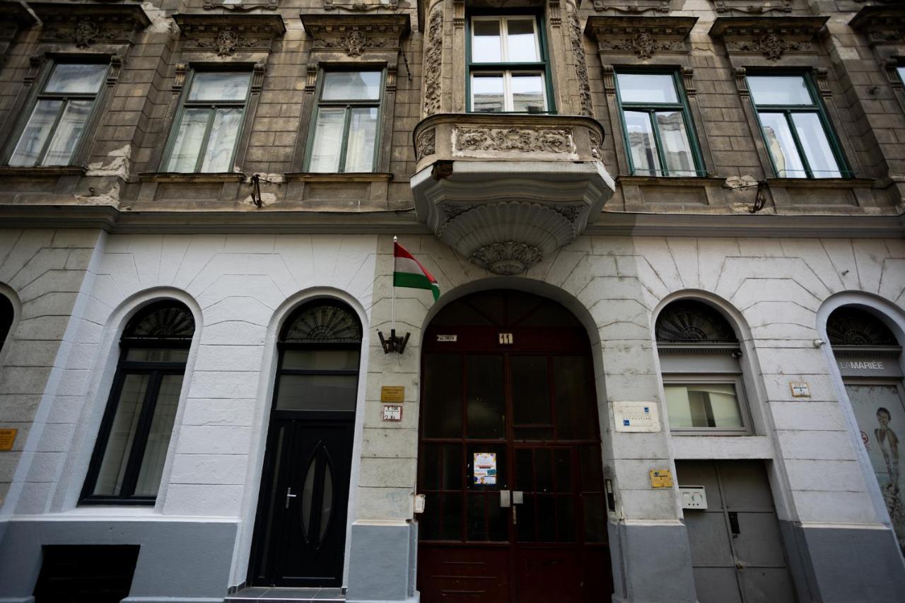 Parliament Exclusive Gallery Budapest Exterior foto