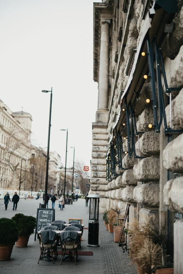Parliament Exclusive Gallery Budapest Exterior foto